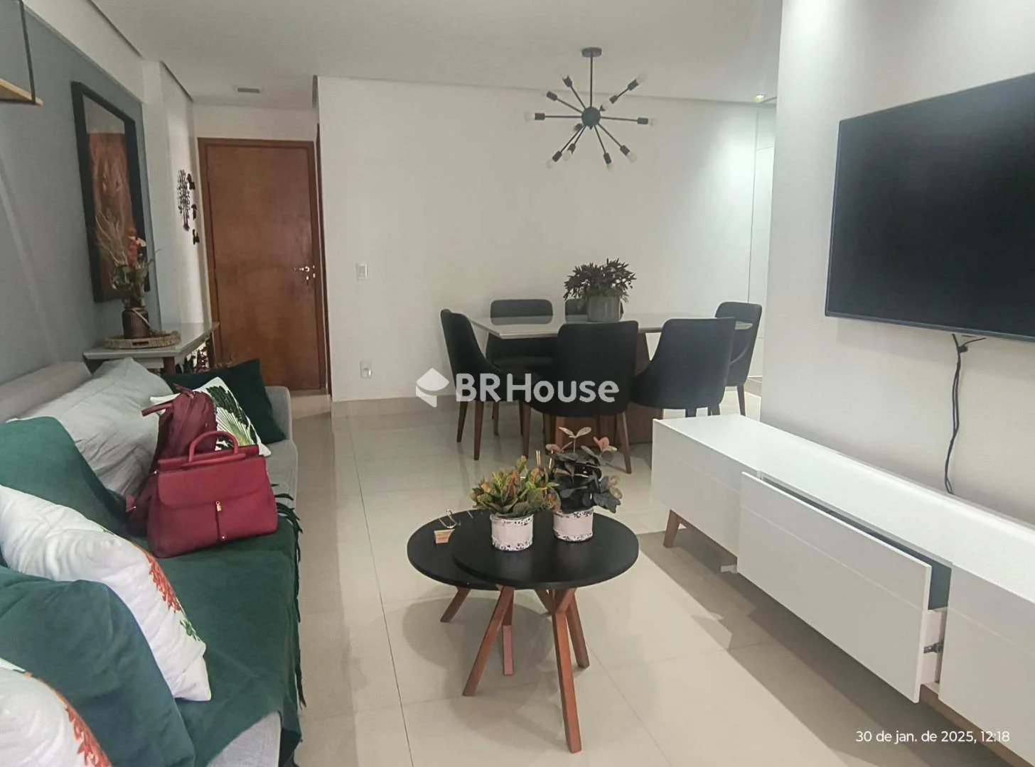 Imagem Apartamento com 3 Quartos à Venda, 80 m² em Norte (Águas Claras) - Brasília Imagem Apartamento com 3 Quartos à Venda, 80 m² em Norte (Águas Claras) - Brasília