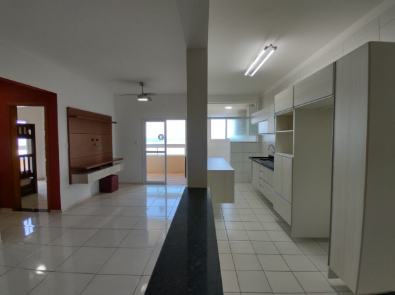 Imagem Apartamento com 2 Quartos à Venda, 89 m² em Caiçara - Praia Grande