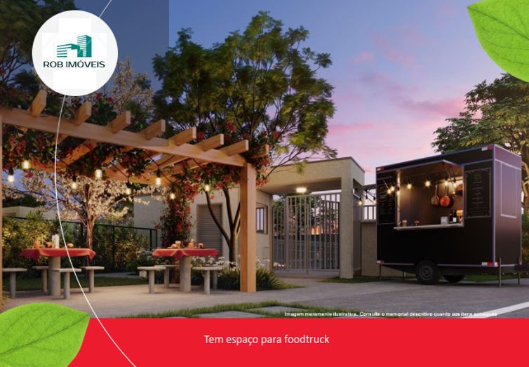 Imagem Apartamento com 2 Quartos à Venda, 38 m² em Parque Maria Helena - São Paulo