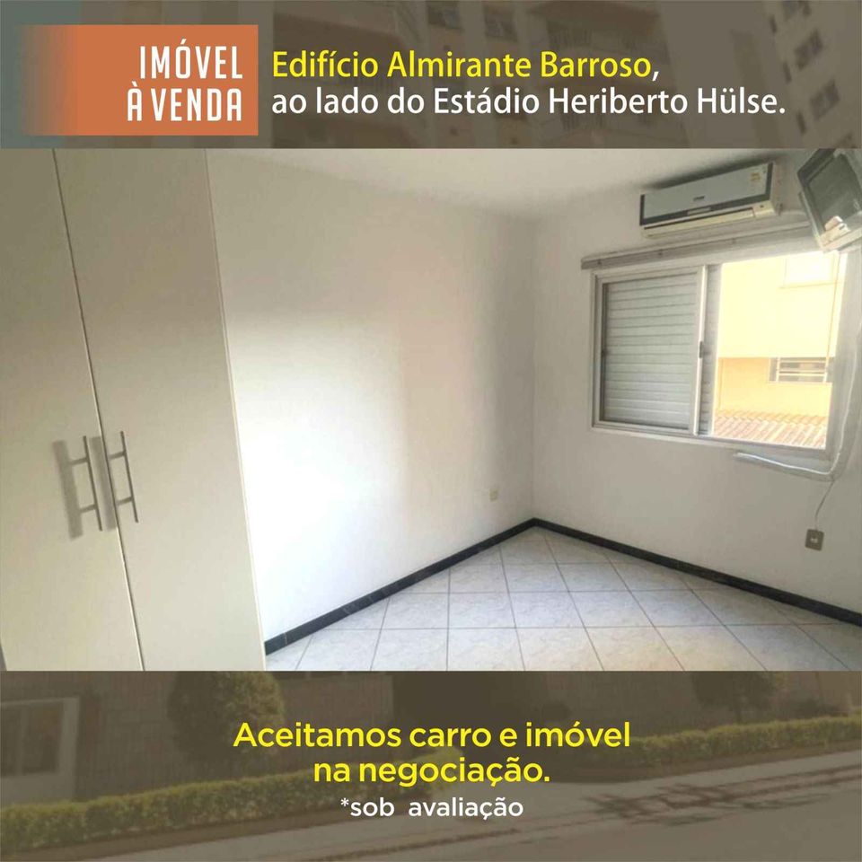 Apartamento com 3 Quartos à Venda, 70 m²em Comerciário - Criciúma
