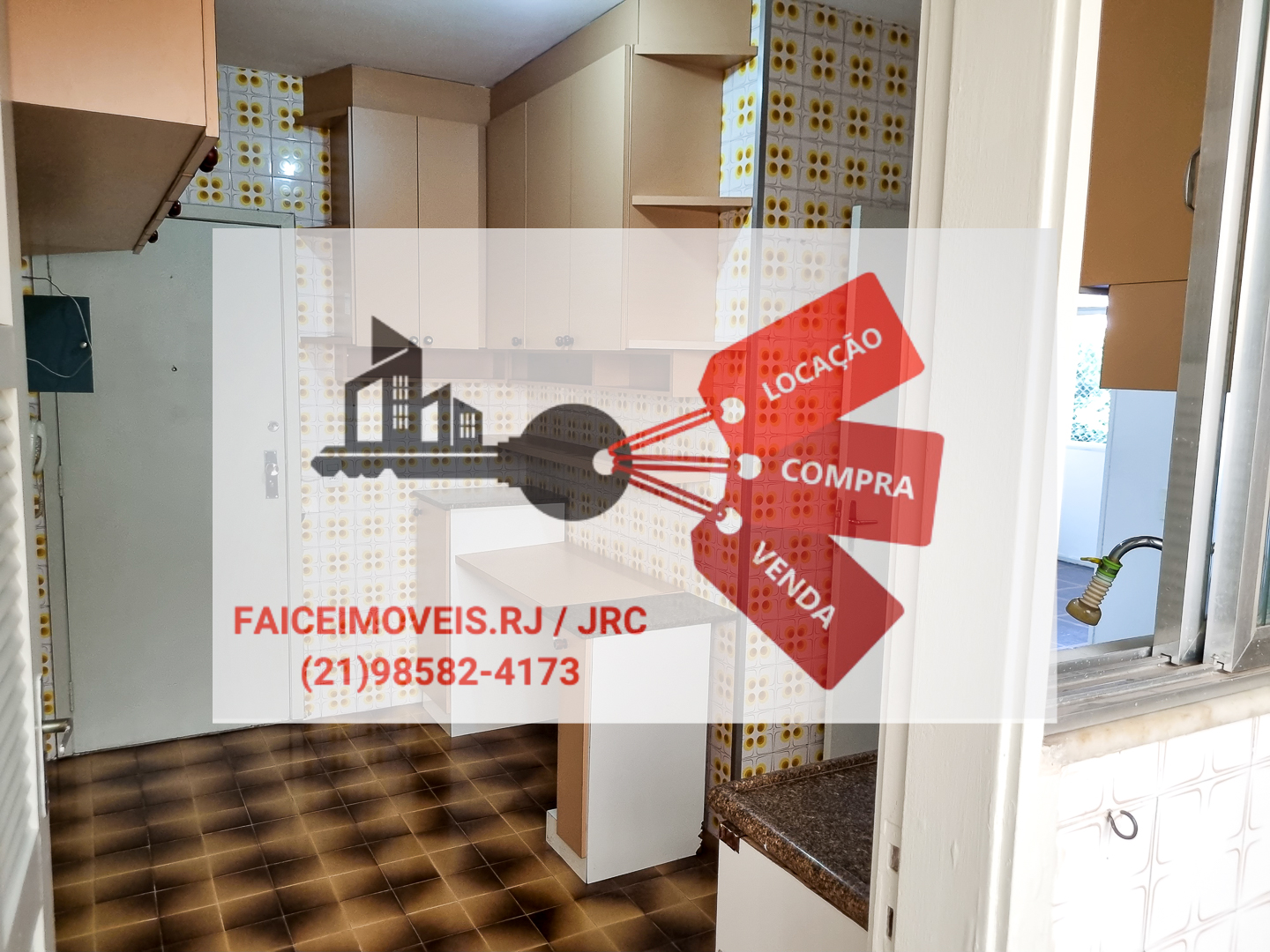 Imagem Apartamento com 3 Quartos à Venda, 90 m² em Tijuca - Rio de Janeiro