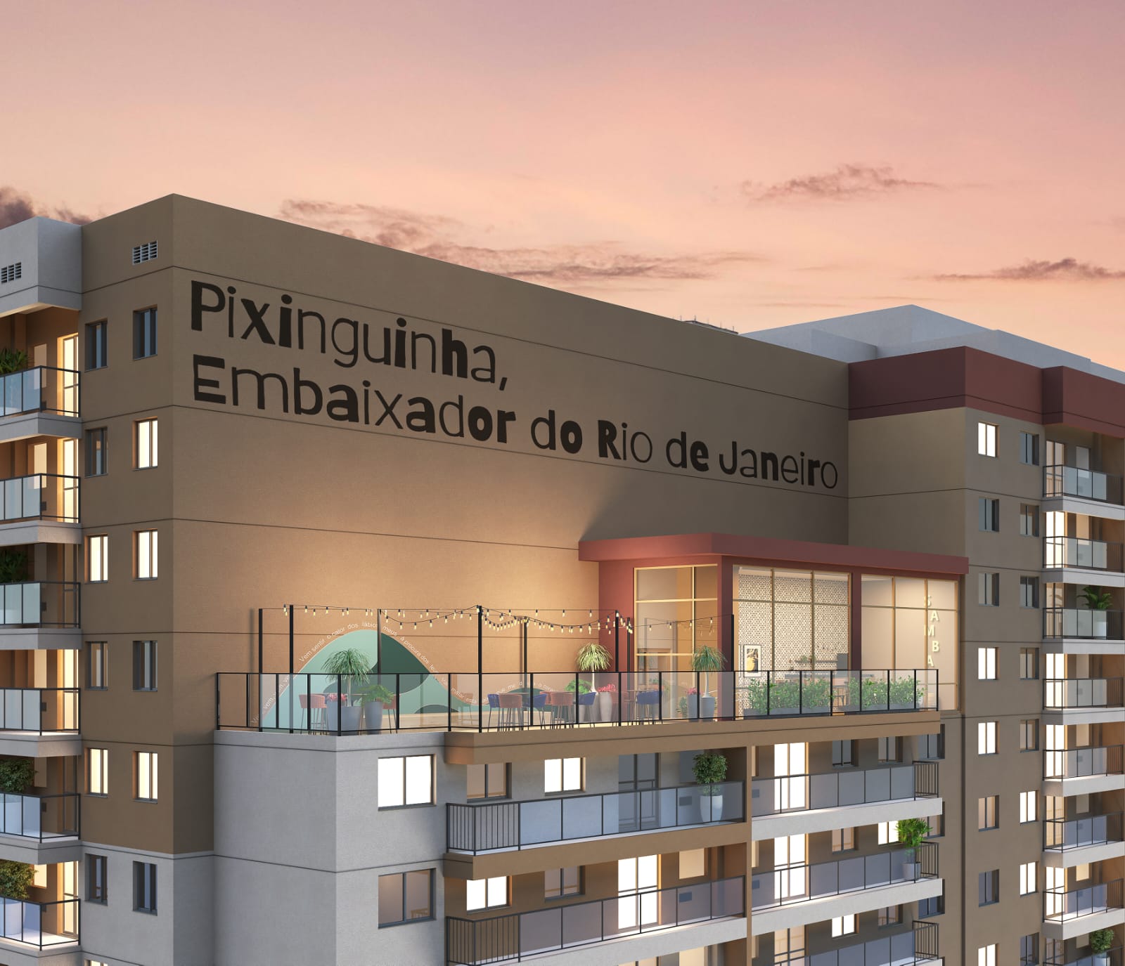 Apartamento à Venda, 33 m² em Santo Cristo - Rio de Janeiro