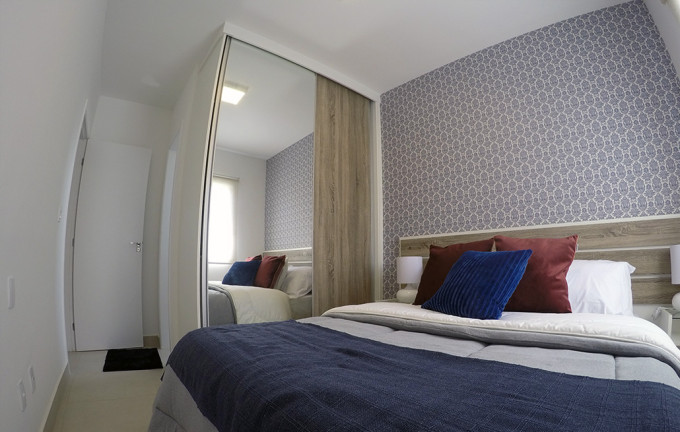 Imagem Apartamento com 2 Quartos à Venda, 61 m²em Jardim Oriente - São José dos Campos