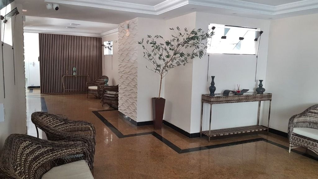 Imagem Apartamento com 1 Quarto à Venda, 55 m² em Guilhermina - Praia Grande Imagem Apartamento com 1 Quarto à Venda, 55 m² em Guilhermina - Praia Grande