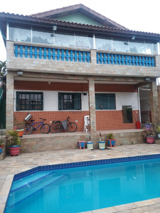 Imagem Casa com 5 Quartos à Venda, 441 m² em Balneário Mar Paulista - São Paulo