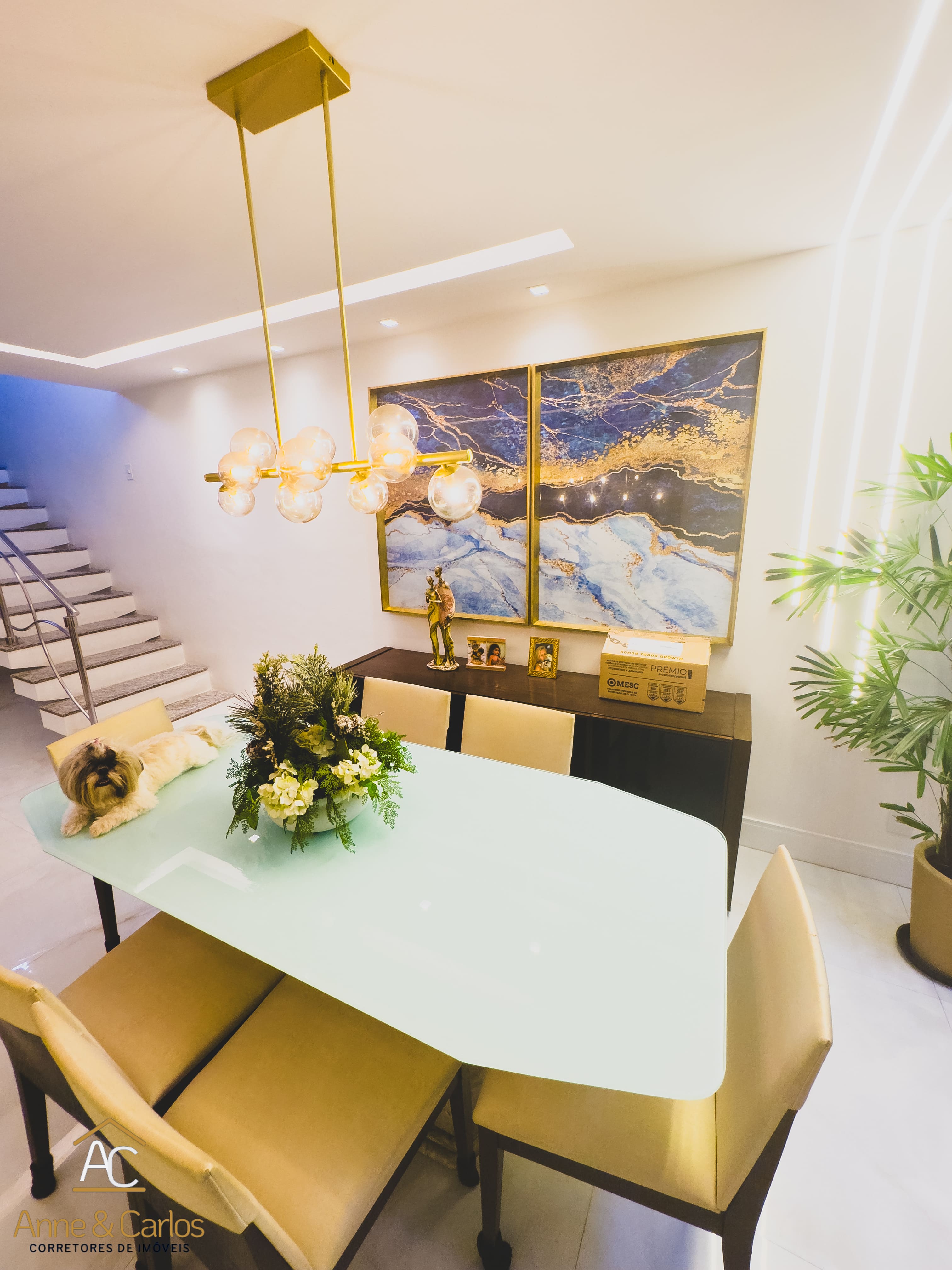 Imagem Casa com 4 Quartos à Venda, 247 m²em Luzia - Aracaju