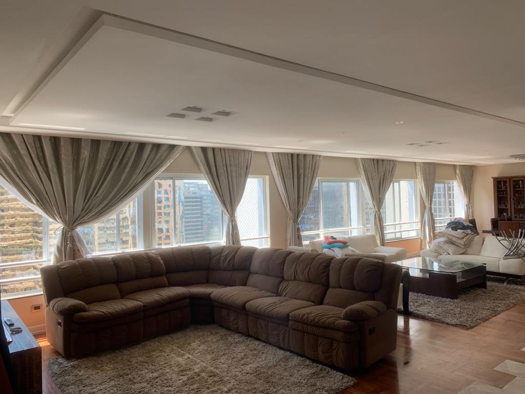 Imagem Apartamento com 3 Quartos à Venda, 351 m² em Bela Vista - São Paulo