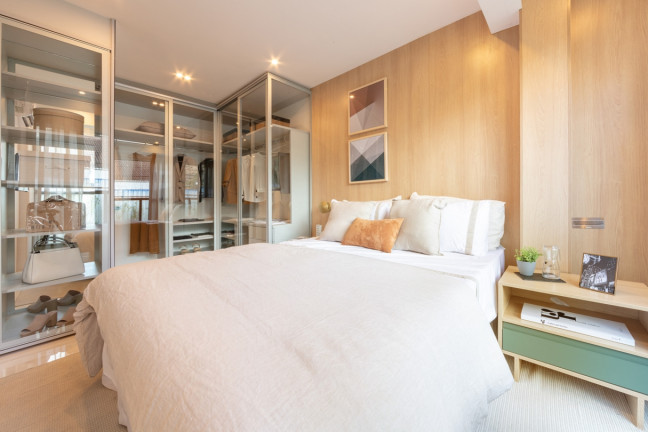 Imagem Apartamento com 2 Quartos à Venda, 72 m² em Mirandópolis - São Paulo