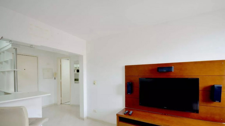 Imagem Apartamento com 1 Quarto à Venda, 38 m² em Aclimação - São Paulo
