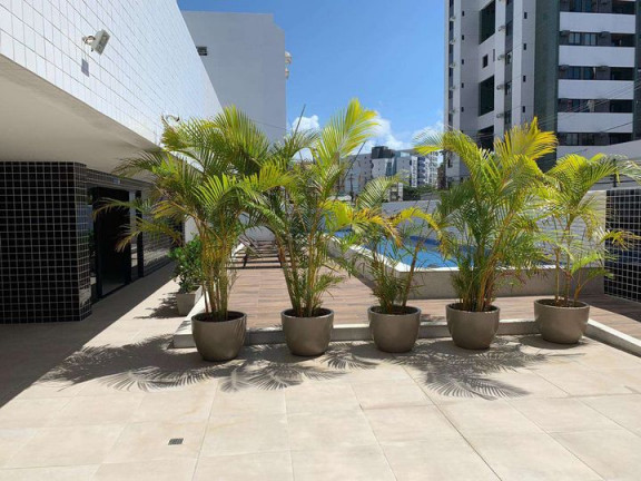 Imagem Apartamento com 3 Quartos à Venda, 75 m²em Jatiúca - Maceió
