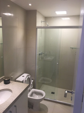 Imagem Apartamento com 1 Quarto para Alugar, em Vila Gertrudes - São Paulo Imagem Apartamento com 1 Quarto para Alugar, em Vila Gertrudes - São Paulo