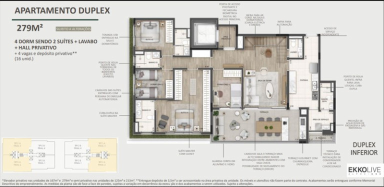 Imagem Casa de Condomínio com 3 Quartos à Venda,  em Tamboré - Barueri