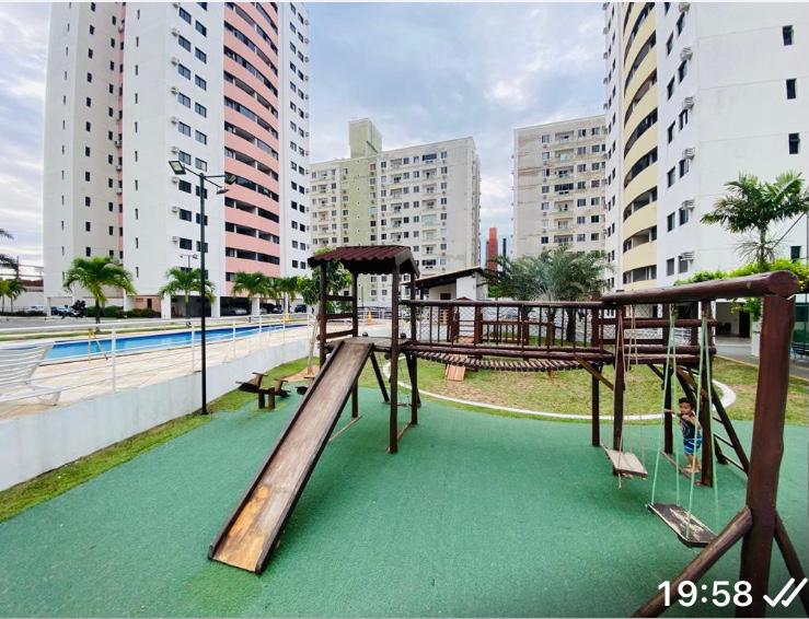 Imagem Apartamento com 3 Quartos à Venda, 84 m²em Nova Parnamirim - Parnamirim