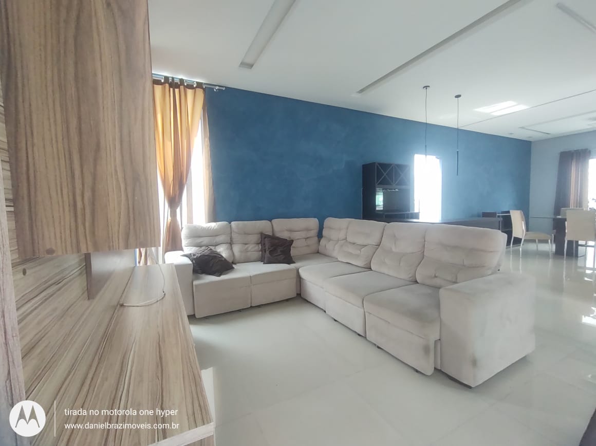 Imagem Casa de Condomínio com 3 Quartos para Alugar, 250 m²em Ponta Negra - Manaus