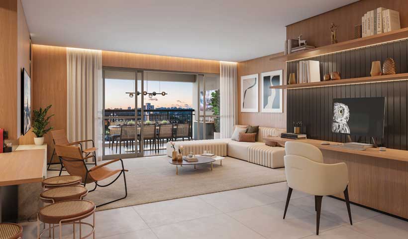 Imagem Apartamento com 3 Quartos à Venda, 94 m²em Mooca - São Paulo
