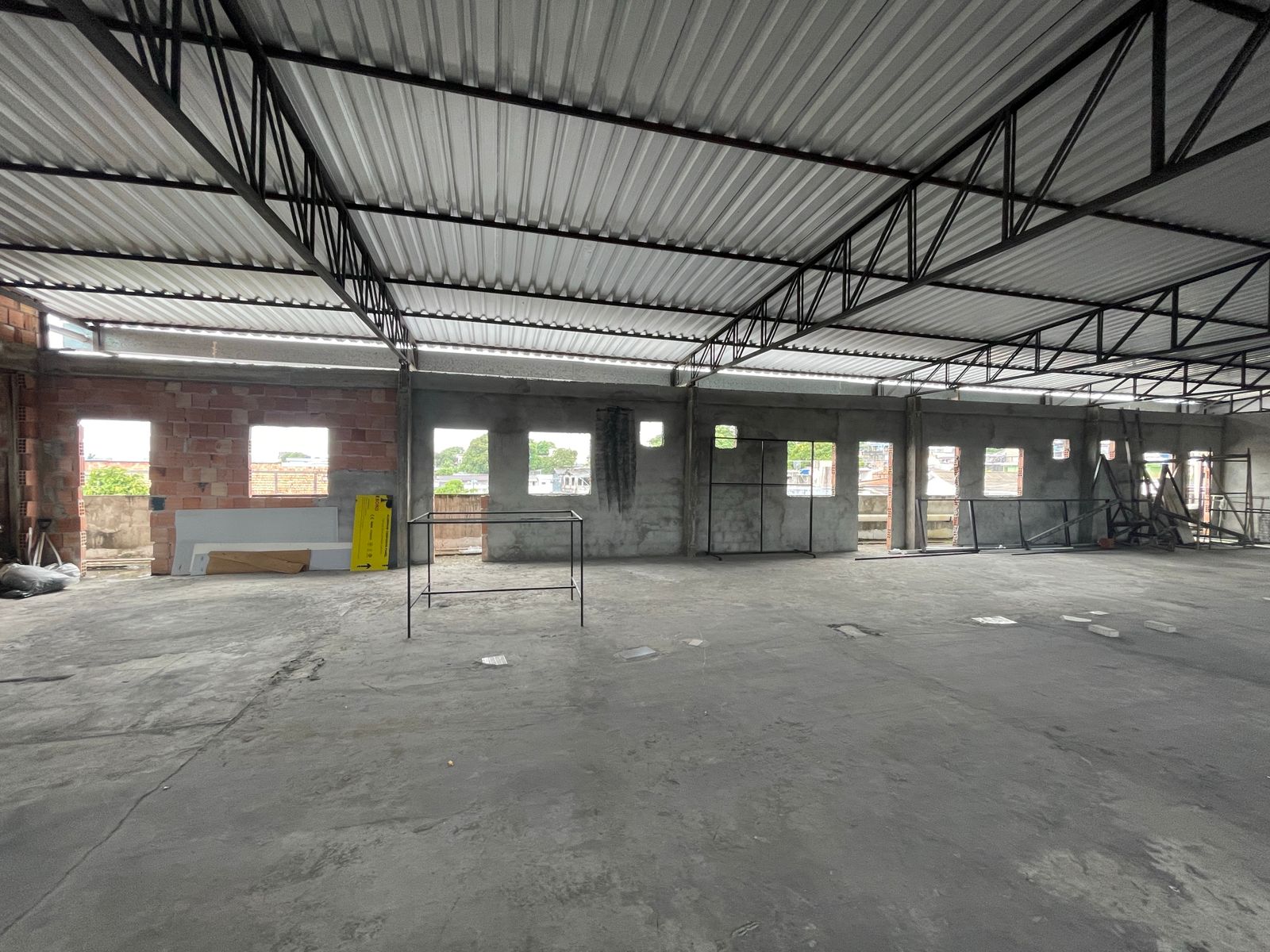 Imagem Ponto Comercial para Alugar, 450 m²em Petrópolis - Manaus