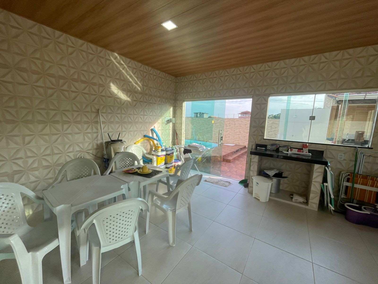 Imagem Casa de Condomínio com 3 Quartos à Venda, 420 m²em Centro - Santa Izabel do Pará Imagem Casa de Condomínio com 3 Quartos à Venda, 420 m²em Centro - Santa Izabel do Pará