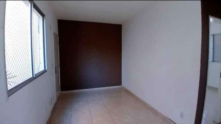 Apartamento com 2 Quartos à Venda, 55 m² em Parque Senhor do Bonfim - Taubaté