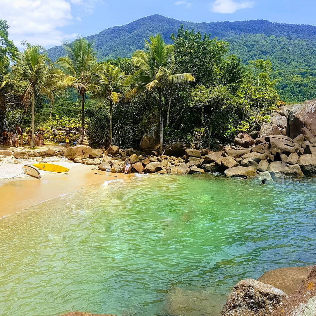 Imagem Loft com 1 Quarto à Venda, 35 m²em Praia Grande - Ubatuba