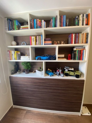 Imagem Apartamento com 2 Quartos à Venda ou Locação, 55 m² em Parque Reboucas - São Paulo