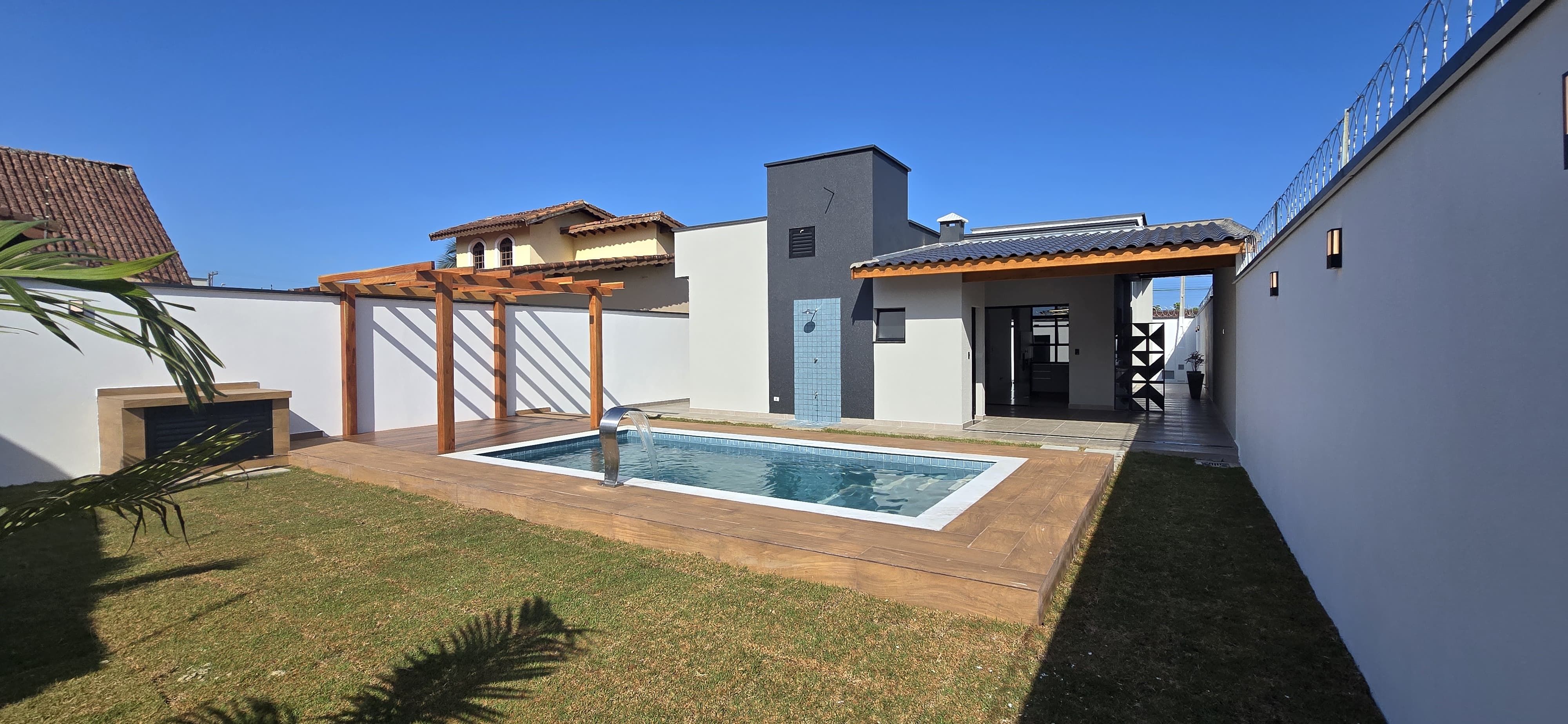 Imagem Casa com 3 Quartos à Venda, 135 m²em Cibratel II - Itanhaém Imagem Casa com 3 Quartos à Venda, 135 m²em Cibratel II - Itanhaém