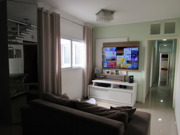 Imagem Apartamento com 3 Quartos à Venda, 87 m² em Parque das Nações - Santo André