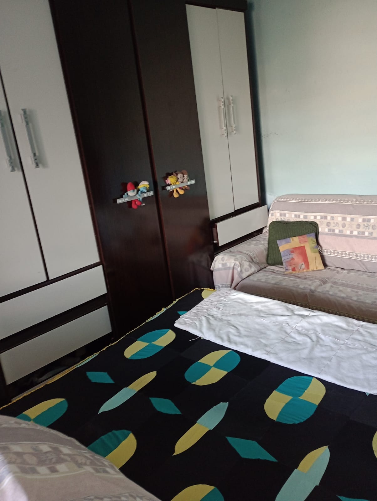 Imagem Casa de Vila com 3 Quartos à Venda, 160 m²em Jardim Itapoã - Itapevi