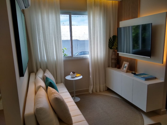 Imagem Apartamento com 2 Quartos à Venda, 42 m² em Vila Nova Cintra - Mogi das Cruzes