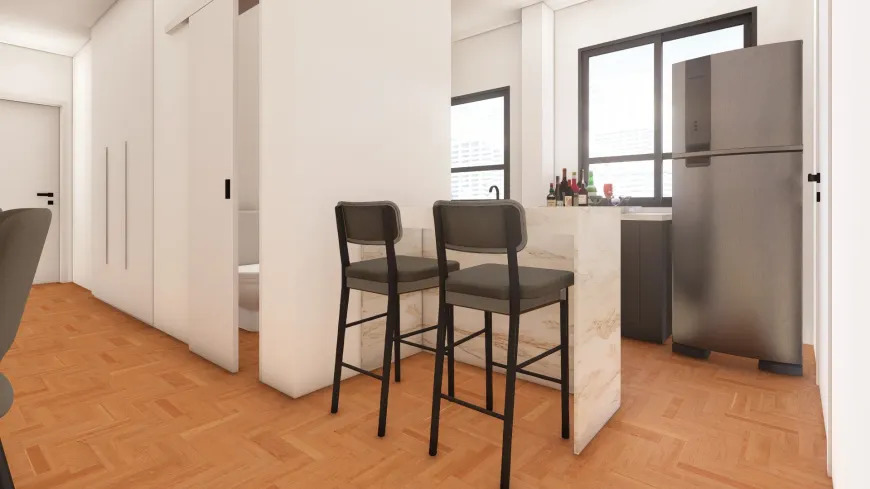 Imagem Apartamento com 3 Quartos à Venda, 94 m² em Vila Nova Conceição - São Paulo