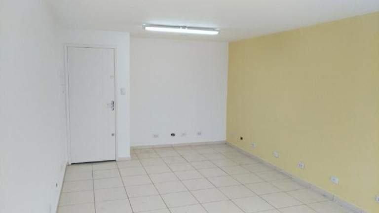Imagem Consultório para Alugar, 28 m² em Centro - Santo André