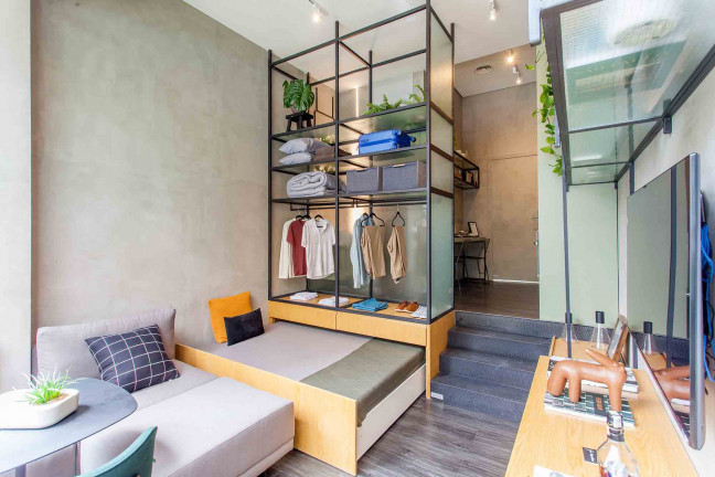 Imagem Apartamento com 2 Quartos à Venda, 69 m² em Pinheiros - São Paulo