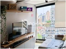 Imagem Apartamento com 1 Quarto à Venda, 52 m² em Pinheiros - São Paulo Imagem Apartamento com 1 Quarto à Venda, 52 m² em Pinheiros - São Paulo