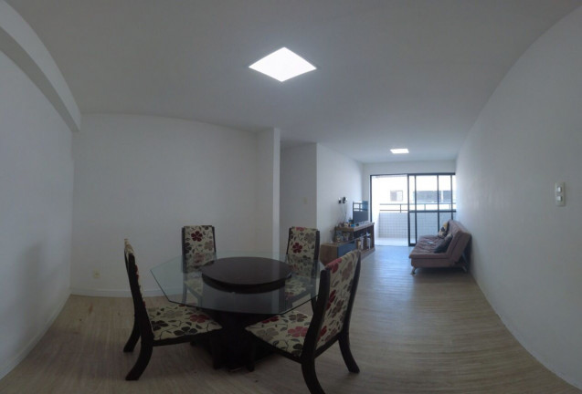 Imagem Apartamento com 3 Quartos à Venda, 92 m² em Ponta D'Areia - São Luís Imagem Apartamento com 3 Quartos à Venda, 92 m² em Ponta D'Areia - São Luís