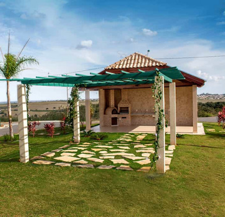 Imagem Terreno à Venda, 250 m²em Residencial Villa Suiça - Cidade Ocidental