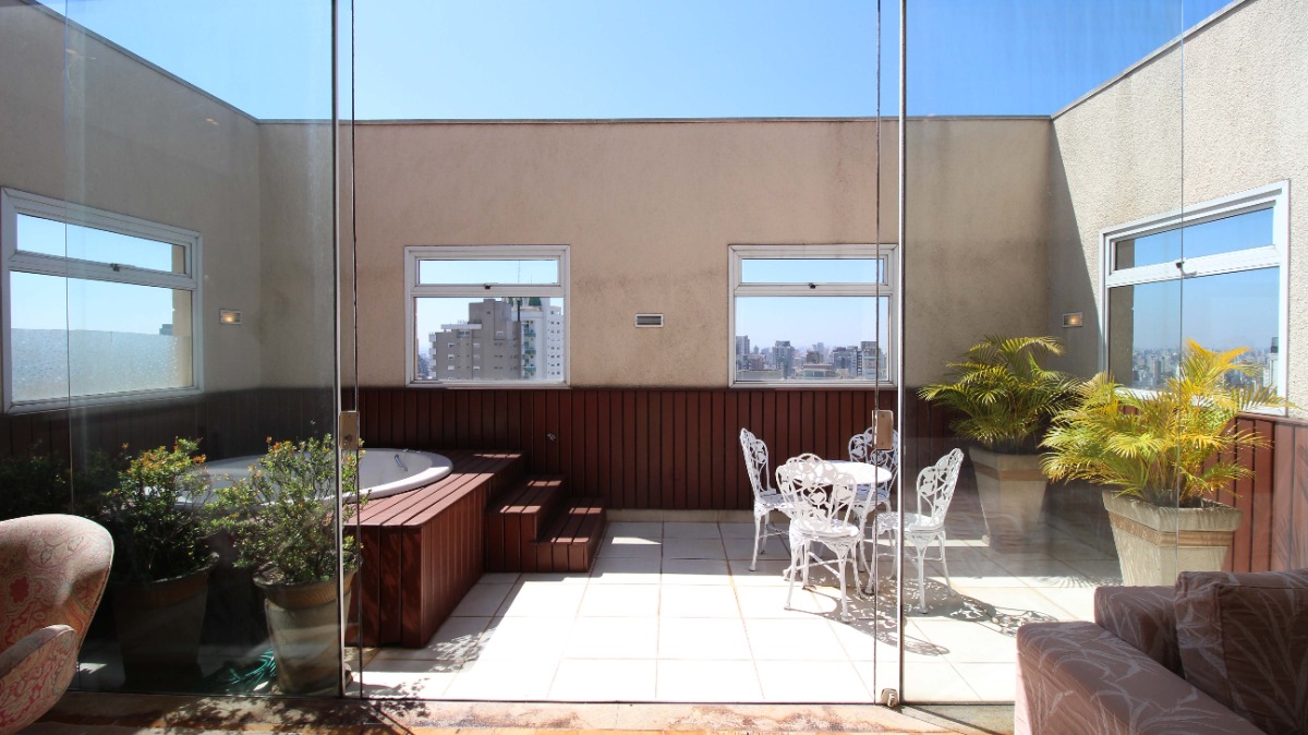 Imagem Cobertura com 4 Quartos à Venda, 425 m² em Paraíso - São Paulo Imagem Cobertura com 4 Quartos à Venda, 425 m² em Paraíso - São Paulo