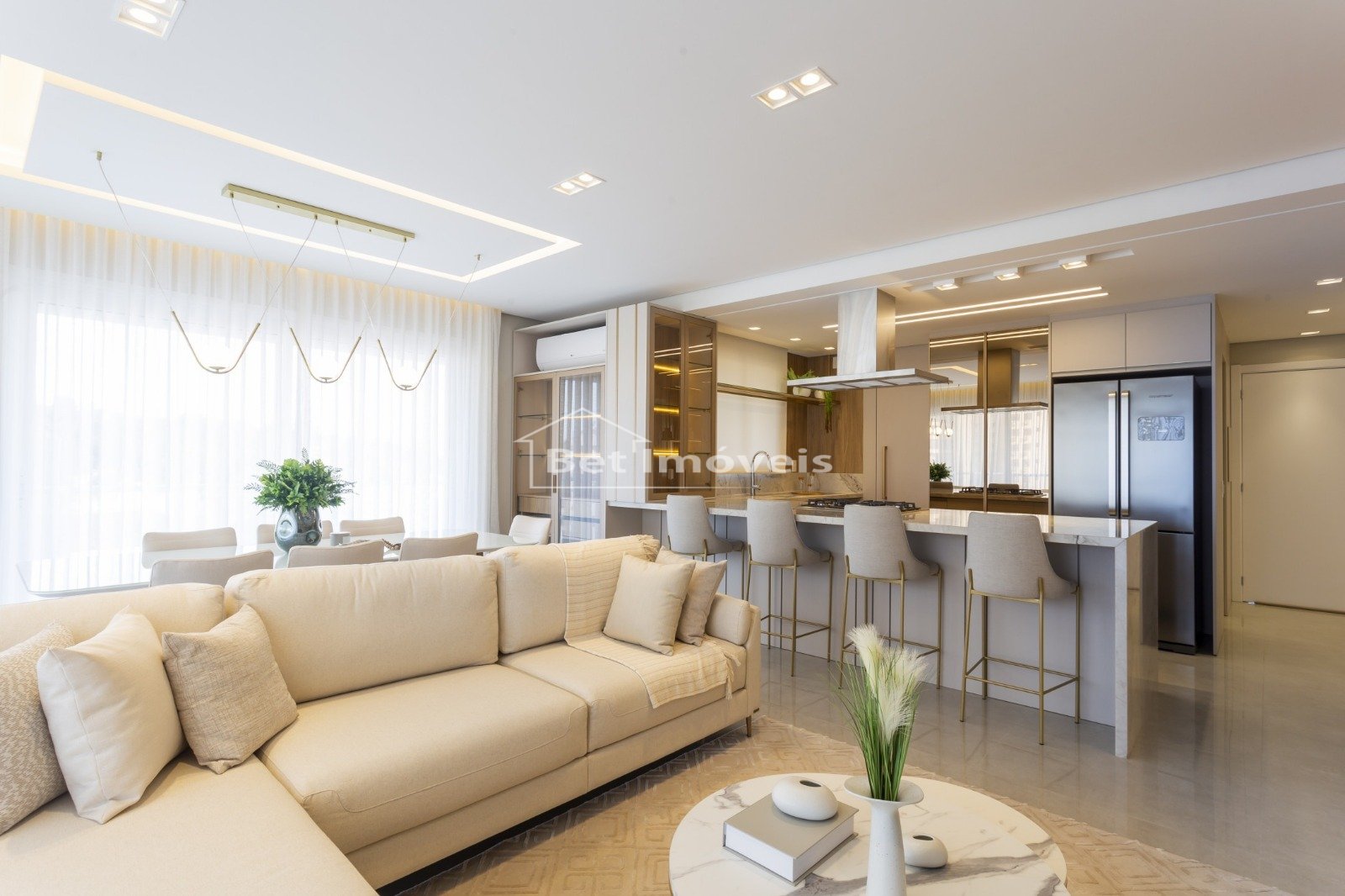 Imagem Apartamento com 3 Quartos à Venda, 151 m²em Morro do Espelho - São Leopoldo Imagem Apartamento com 3 Quartos à Venda, 151 m²em Morro do Espelho - São Leopoldo