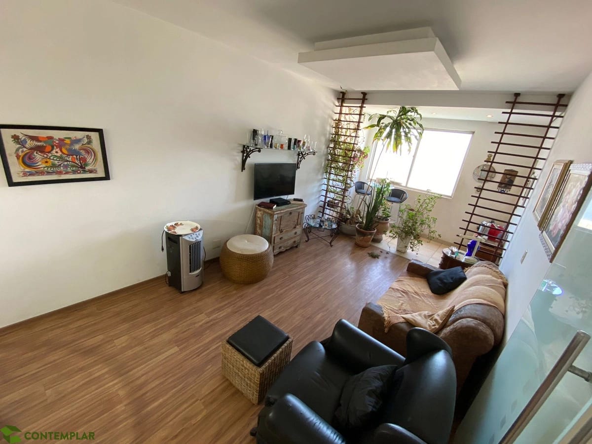 Imagem Apartamento com 1 Quarto à Venda, 90 m²em Centro - São Vicente