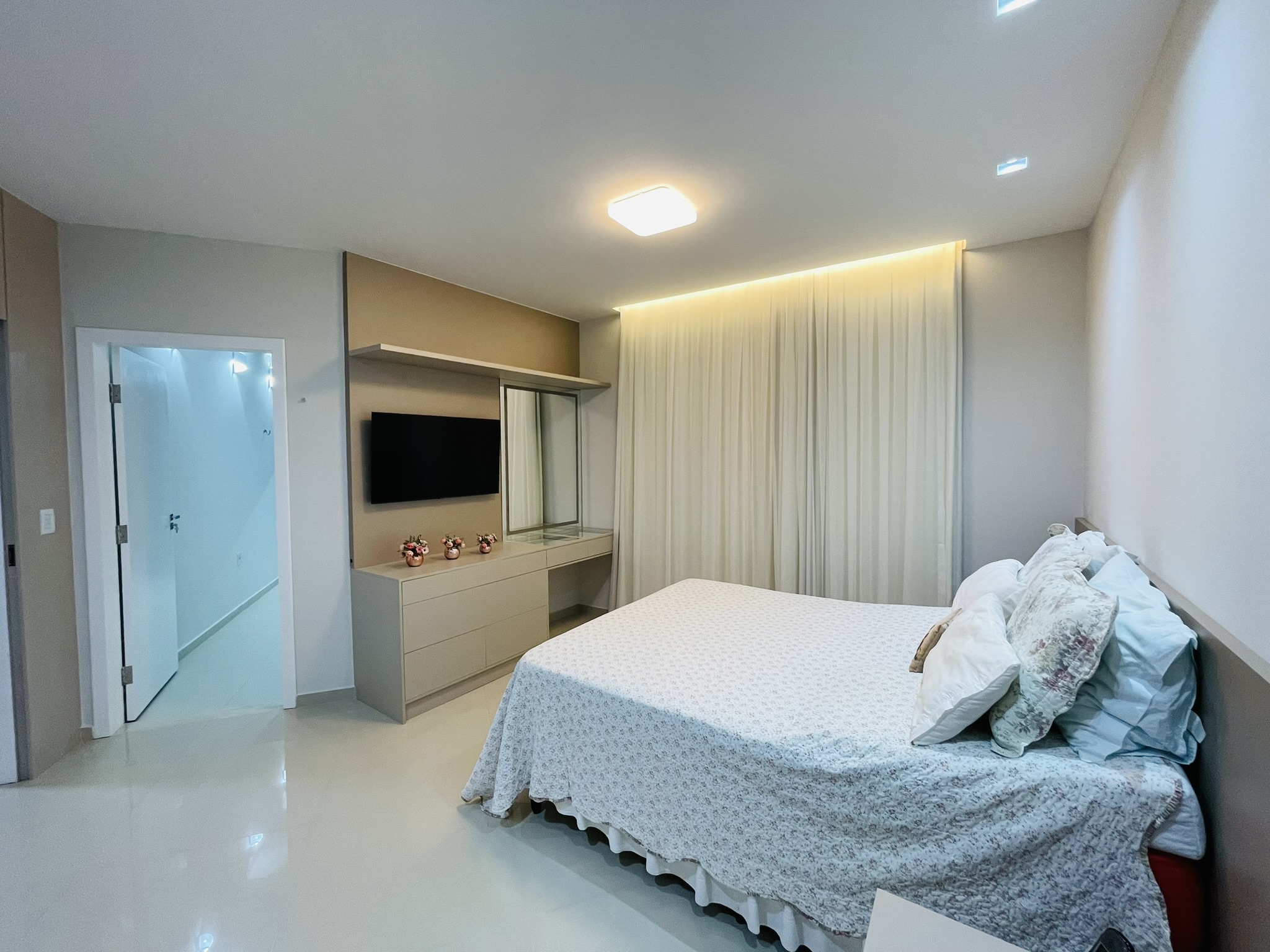 Imagem Casa de Condomínio com 4 Quartos à Venda, 231 m²em Pitimbu - Natal