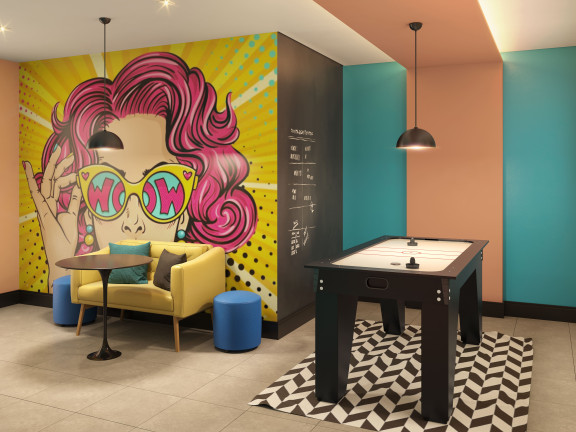 Imagem Apartamento com 3 Quartos à Venda, 70 m² em Santo Cristo - Rio de Janeiro