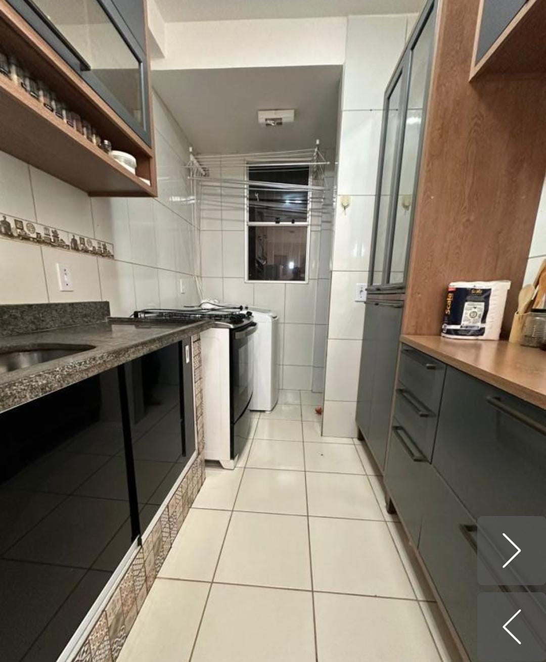 Imagem Apartamento com 2 Quartos à Venda, 46 m²em São Patrício - Serra