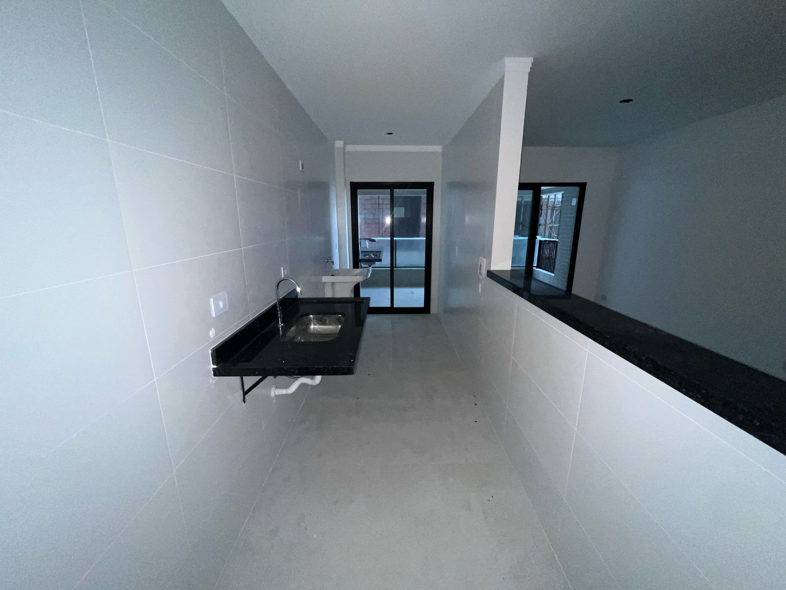 Imagem Apartamento com 1 Quarto à Venda, 52 m² em Maracanã - Praia Grande Imagem Apartamento com 1 Quarto à Venda, 52 m² em Maracanã - Praia Grande