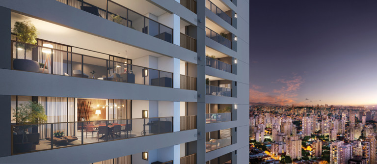 Imagem Apartamento com 4 Quartos à Venda, 140 m² em Perdizes - São Paulo Imagem Apartamento com 4 Quartos à Venda, 140 m² em Perdizes - São Paulo