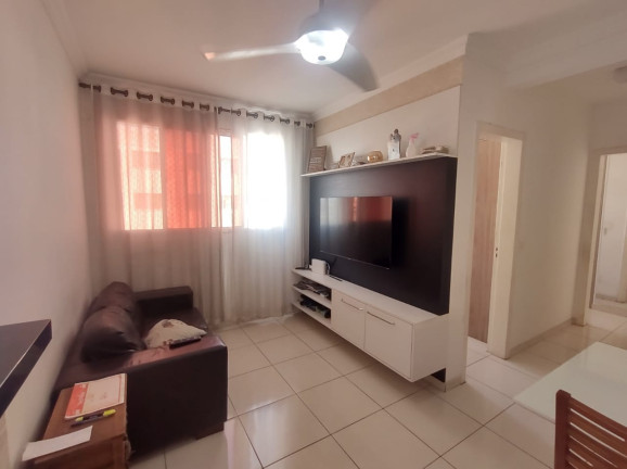 Imagem Apartamento com 2 Quartos à Venda, 47 m² em São Diogo II - Serra