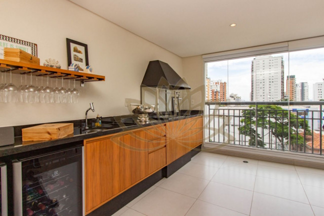 Imagem Apartamento com 3 Quartos à Venda, em Vila Mariana - São Paulo Imagem Apartamento com 3 Quartos à Venda, em Vila Mariana - São Paulo