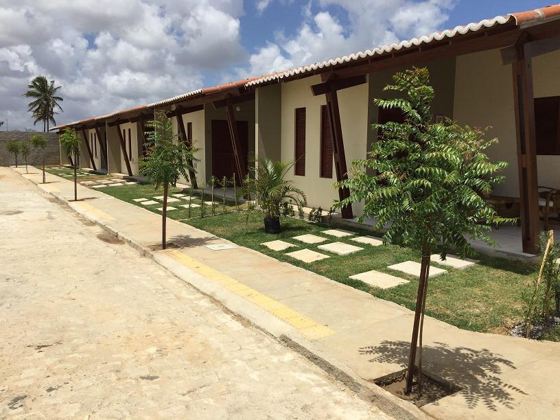 Imagem Casa de Condomínio com 2 Quartos à Venda, 65 m² em Bela Macaíba - Macaíba