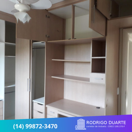 Imagem Apartamento com 2 Quartos para Alugar, 65 m² em Jardim Bom Samaritano - Bauru Imagem Apartamento com 2 Quartos para Alugar, 65 m² em Jardim Bom Samaritano - Bauru