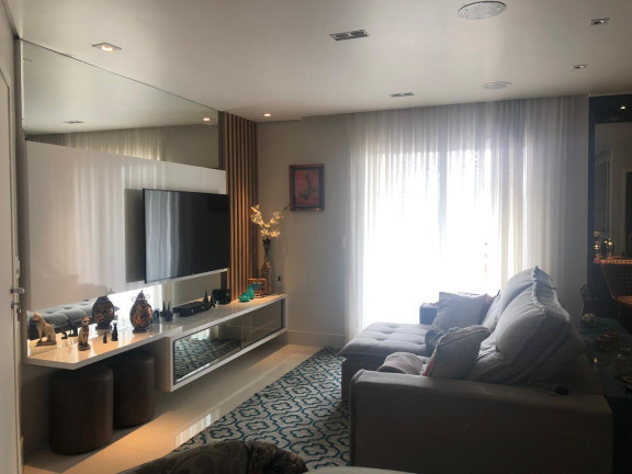 Imagem Apartamento com 3 Quartos à Venda, em Vila Bastos - Santo André Imagem Apartamento com 3 Quartos à Venda, em Vila Bastos - Santo André