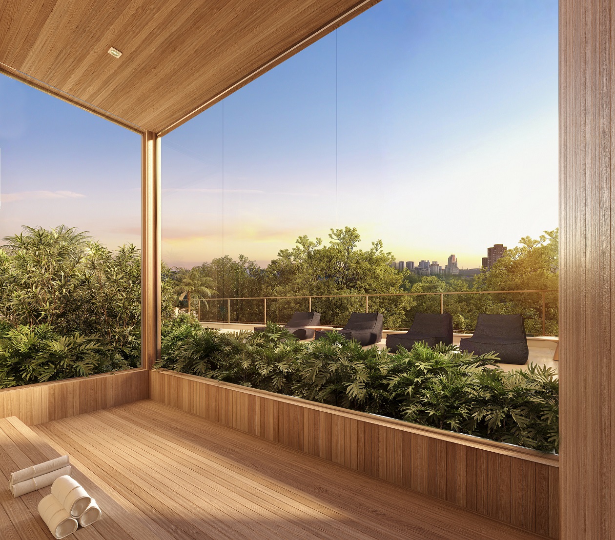 Imagem Apartamento com 2 Quartos à Venda, 74 m² em Alphagran Alphaville - Barueri