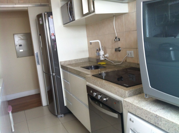 Imagem Apartamento com 3 Quartos à Venda, 58 m² em Cantinho do Céu - São Paulo Imagem Apartamento com 3 Quartos à Venda, 58 m² em Cantinho do Céu - São Paulo