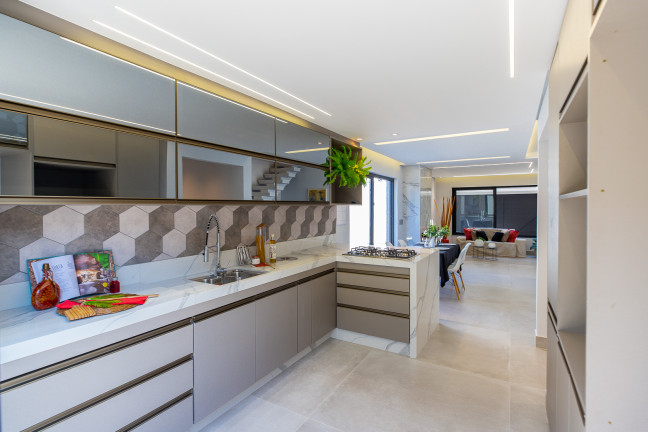 Imagem Sobrado com 3 Quartos à Venda, 200 m² em Santo Amaro - São Paulo